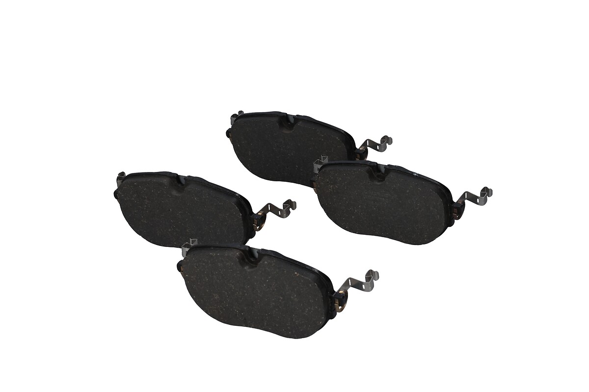 Jeu de 4 plaquettes de frein VALEO ref. 302947A